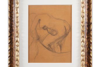 Edgar Degas contemporary artist