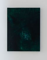 Comafields by Tim Vormbaumen contemporary artwork painting