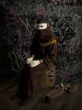 Halimah Gadis Atjeh by Agan Harahap contemporary artwork print