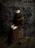 Halimah Gadis Atjeh by Agan Harahap contemporary artwork Print