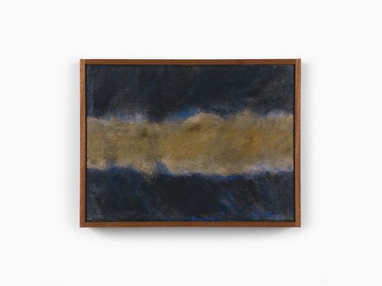 Light on the Hills by Nuria Maria contemporary artwork Painting