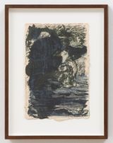 Untitled by Brett Goodroad contemporary artwork drawing painting works on paper