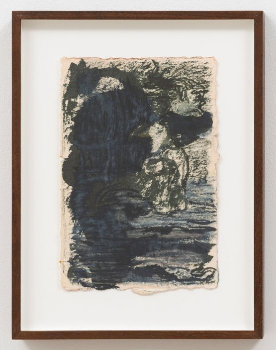 Untitled by Brett Goodroad contemporary artwork Painting