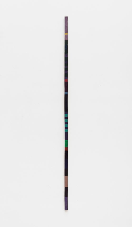 Sem titulo Untitled by Ione Saldanha contemporary artwork Painting