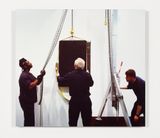 Dunn-Ritt by Louise Lawler contemporary artwork sculpture