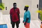 Otis Kwame Kye Quaicoe contemporary artist