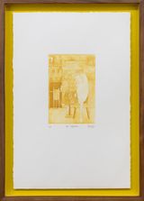 The Nightmare by Eugene Lun contemporary artwork print