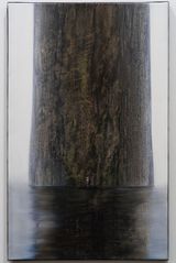 Thinking for ways to evolve IV by Shiori Eda contemporary artwork painting