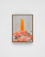 Untitled flame by William Monk contemporary artwork painting