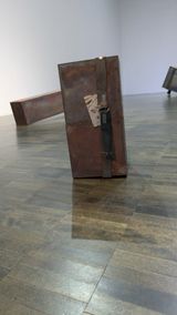 Alive 06 by Madara Manji contemporary artwork sculpture