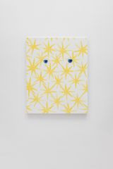 Stars in the day time by James Rielly contemporary artwork painting works on paper