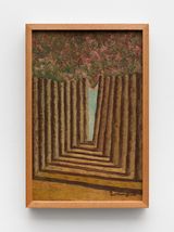 Untitled by Amadeo Luciano Lorenzato contemporary artwork painting
