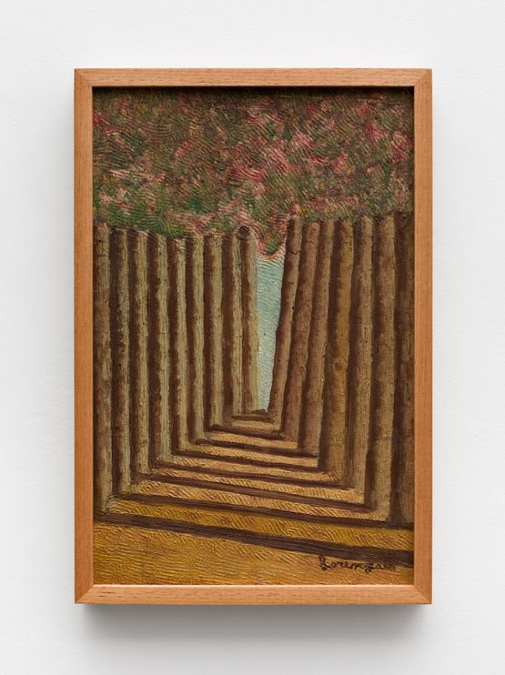 Untitled by Amadeo Luciano Lorenzato contemporary artwork Painting