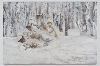 Ahn Jisan contemporary artist