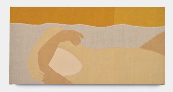 Sleeper by Alessandro Teoldi contemporary artwork Mixed Media