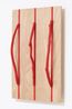Branched Logic in Aligned Space by Kishio Suga contemporary artwork Sculpture