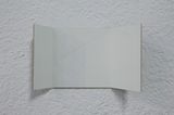 Folding Drawing 4 by Jong Oh contemporary artwork sculpture