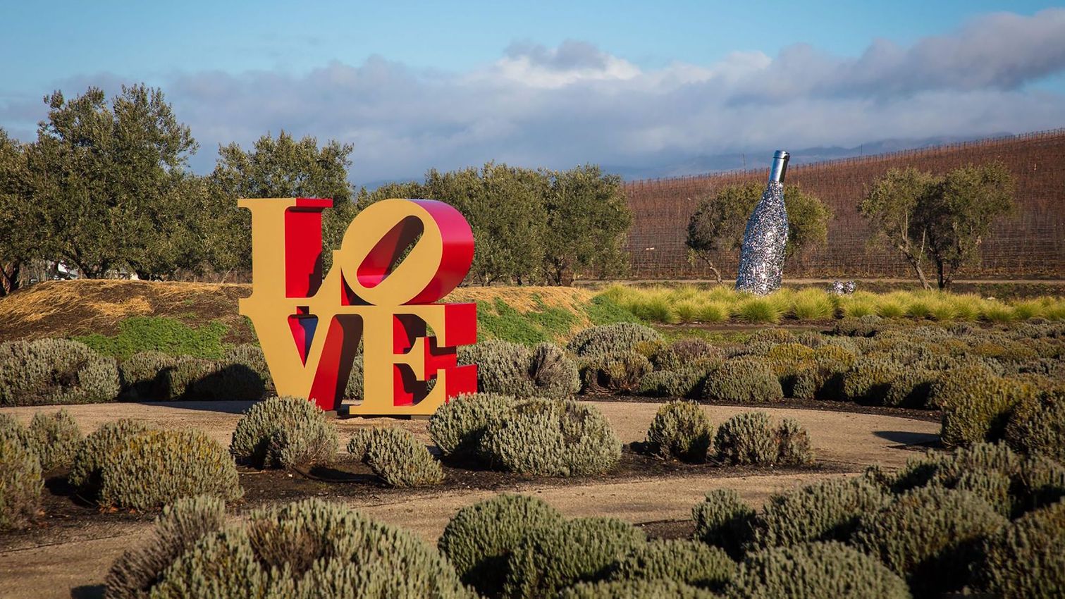 The Donum Collection: Sculpture Park