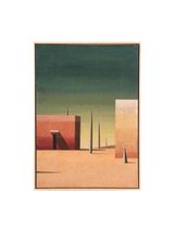 Jade II by Ramon Enrich contemporary artwork painting