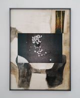 Atlas of Holding Together I by Biraaj Dodiya contemporary artwork print works on paper