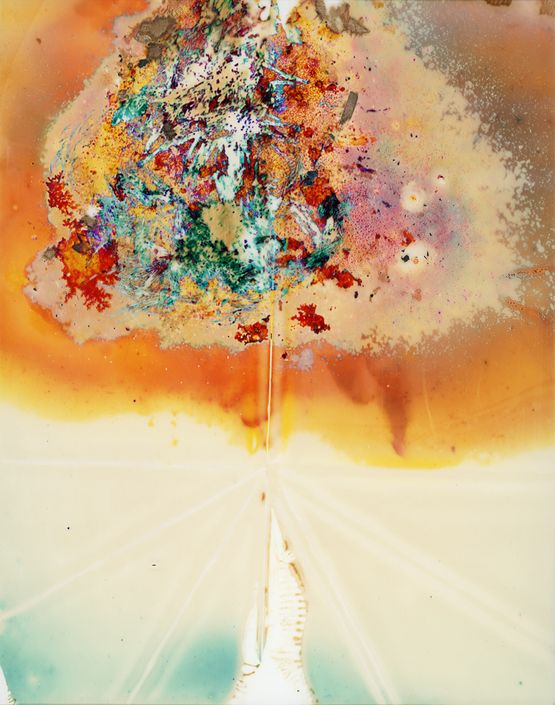 Duty No.4  No.4 by Jiang Pengyi contemporary artwork Print