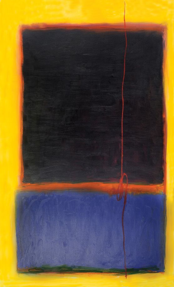 Untitled by Chinyee contemporary artwork Painting