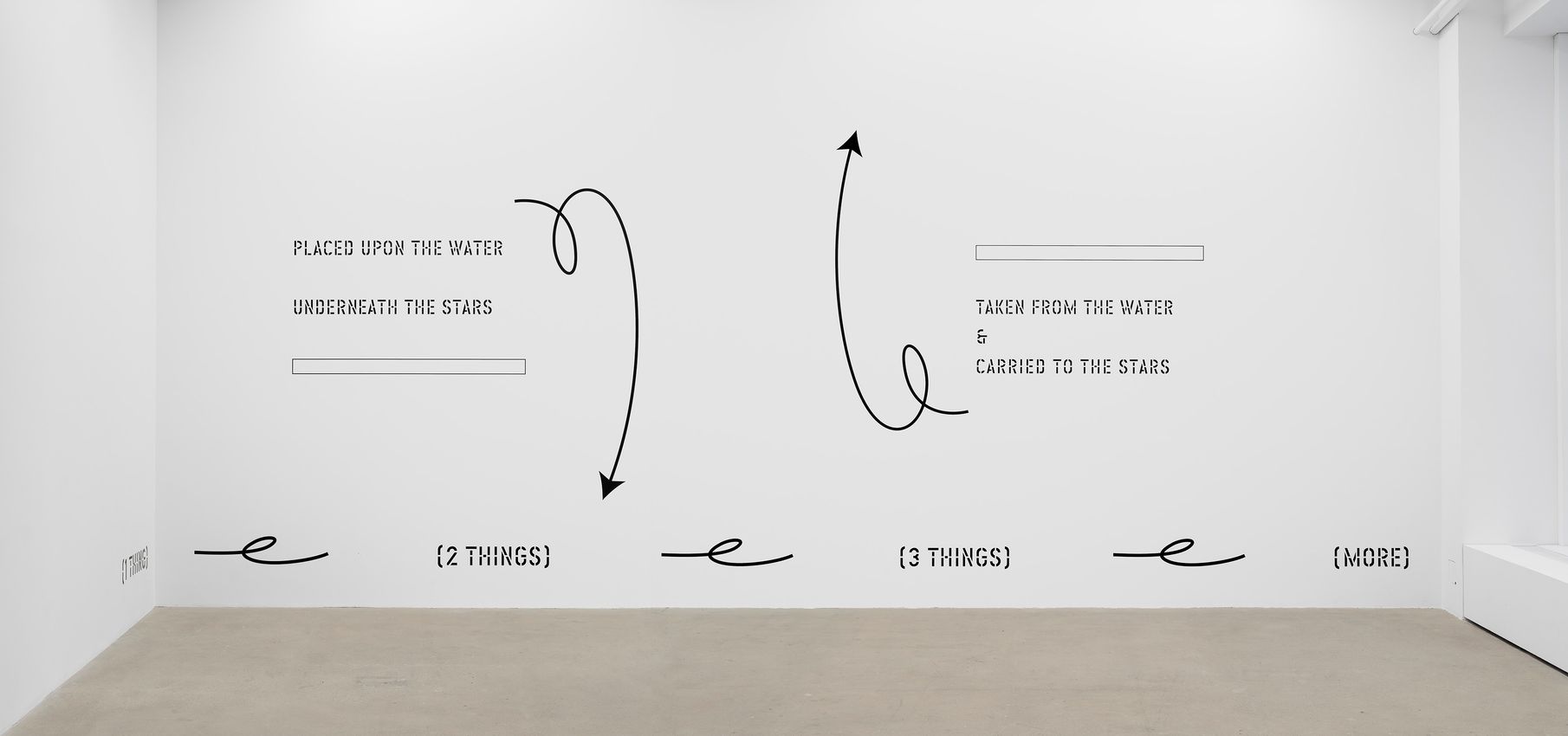 Lawrence Weiner