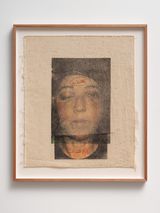 50 by Fiona Clark contemporary artwork photography textile
