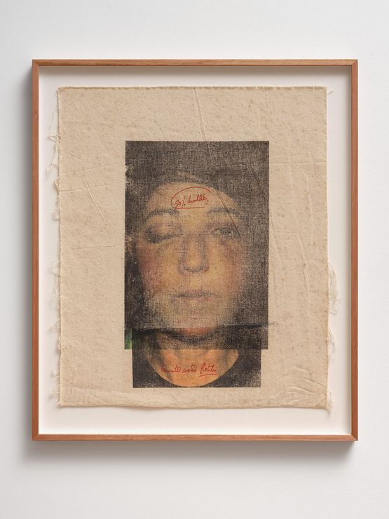50 by Fiona Clark contemporary artwork Photography