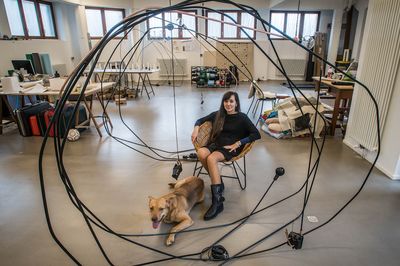 Tatiana Trouve Everything Flows From Matter to Medium
