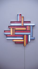 Light plain 21-3 by Jeong Jeong-Ju contemporary artwork sculpture