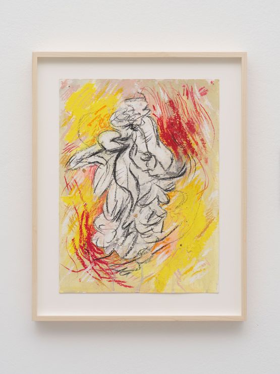 The Reek Testimonial 8 by Dan Lie contemporary artwork Works on Paper