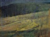 Landscape by Nikos Aslanidis contemporary artwork painting