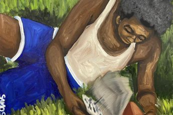 Jerrell Gibbs contemporary artist
