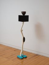 The Bowl that Waited by Denis OConnor contemporary artwork sculpture