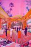 The Mooi Enchantment after Sekarmadji by Zico Albaiquni contemporary artwork Painting