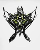 Soil Flower by Jomonjomon contemporary artwork sculpture textile