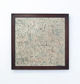 Untitled by Leon Ferrari contemporary artwork mixed media