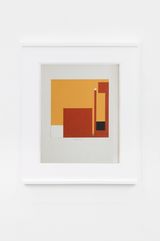 Negativo-Positivo by Bruno Munari contemporary artwork works on paper