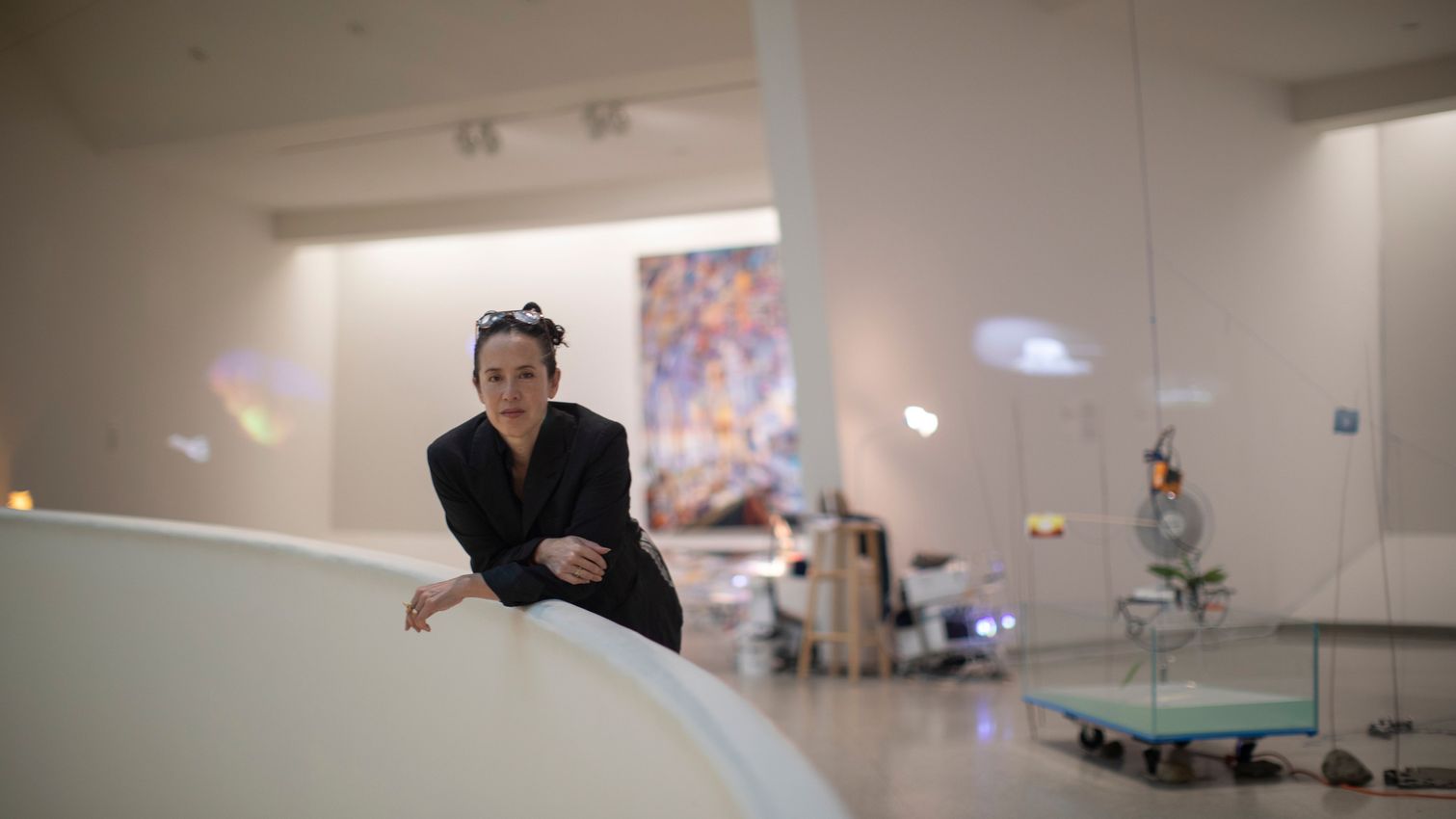 Sarah Sze Made Honorary Member of London’s Royal Academy