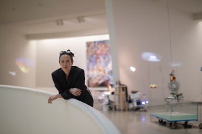 Sarah Sze Made Honorary Member of Londons Royal Academy