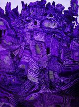 Das Verlies by Marco Zebrowski contemporary artwork painting