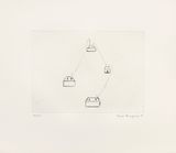 Fences are obsolete by Louise Bourgeois contemporary artwork print