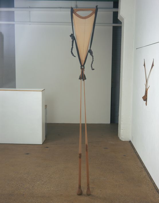 R.S.V.P by Senga Nengudi contemporary artwork Sculpture