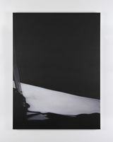 Walker I by Marcel Vidal contemporary artwork painting