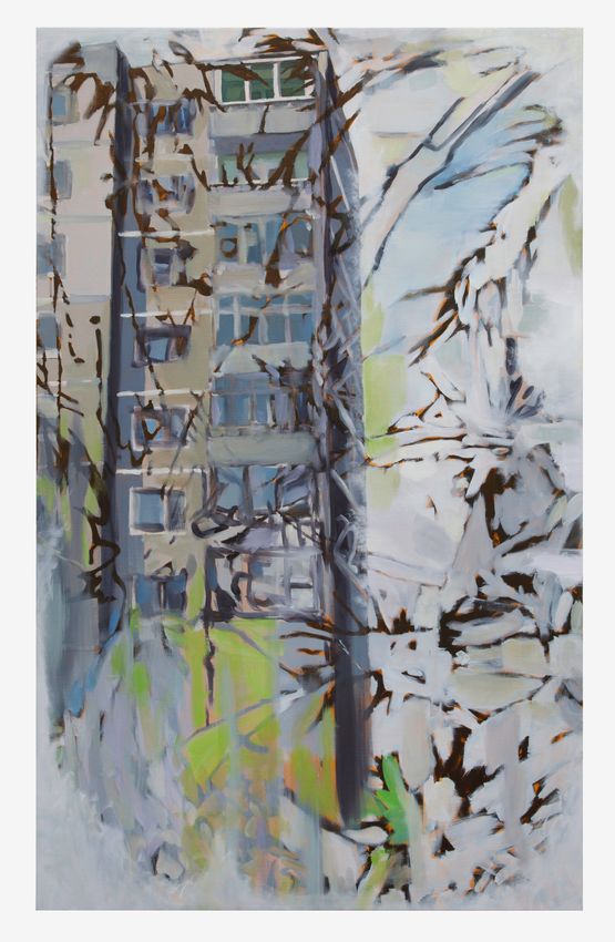 Stone Collection by Gabriele Adomaityte contemporary artwork Painting