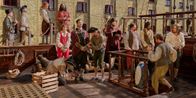Overture In which Convicted Brigand Captain Macheath is Transported to the West Indies Where He will be Impressed into Indentured Labour by Stan Douglas contemporary artwork Print