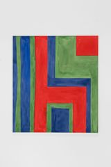 Untitled Tisch by Wolfgang Voegele contemporary artwork painting