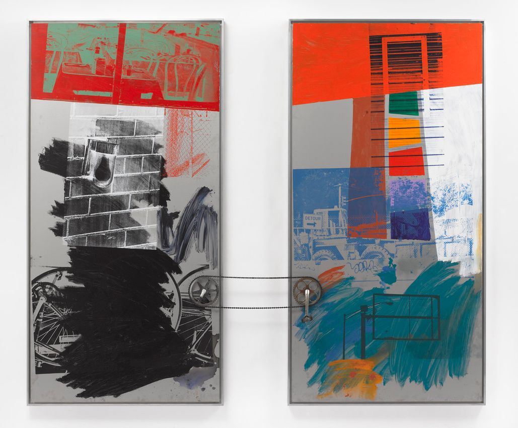 Robert Rauschenberg