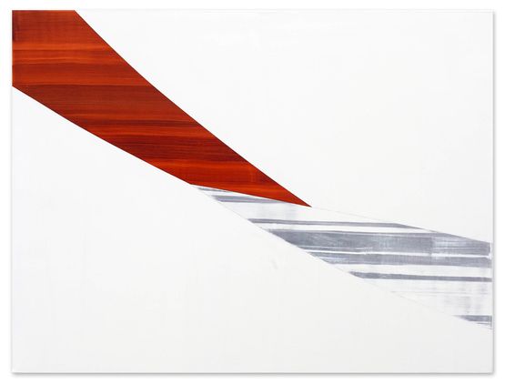 Full Circle P 9 by Ricardo Mazal contemporary artwork Painting